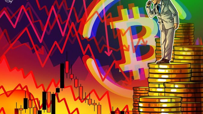 Bitcoin Chart Signals Drop Below $117K Before Upside Continues