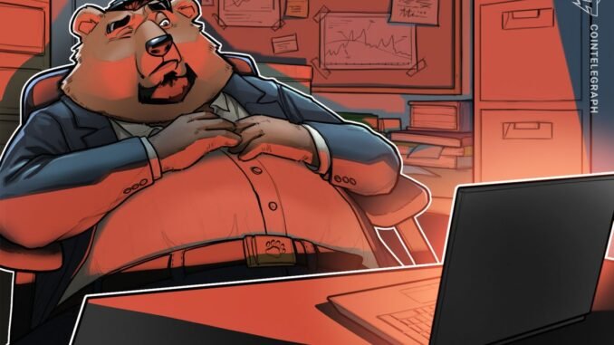 Bitcoin Corrects Below $113K As Retail Traders Panic Sell