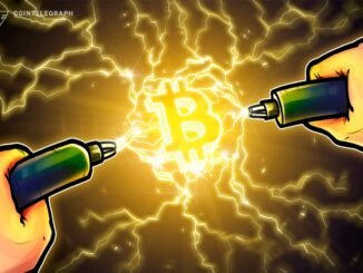 Bitcoin Energy Value Delivers a $167,000 'Fair' Price