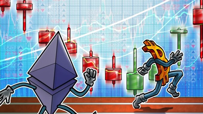 Bitcoin, Ether Target Late Shorts Amid Crypto Price Rebound Bitcoin, Ether Target Late Shorts Amid Crypto Price Rebound
