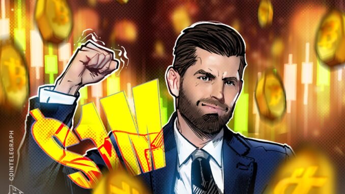 Bitcoin Going to $1 Million, but Current Holders Still Early