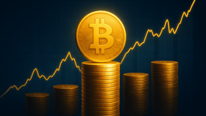 Bitcoin HODLers Already Realized More Profit Than Last Cycle Bitcoin