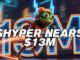 King of Crypto’s Next Chapter: Bitcoin Hyper’s Presale Nears an Unprecedented $13M