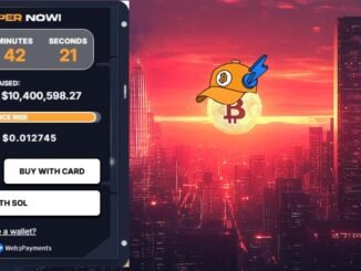 Bitcoin Hyper reaches $10M after investor surge