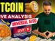 Bitcoin Live Trading | Bitcoin Live Signal | Live Crypto Trading Today #bitcoinlivetrading