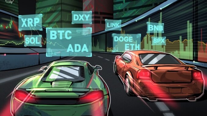 Bitcoin Market Rebound May Spark Altcoin Rally Bitcoin Market Rebound May Spark Altcoin Rally