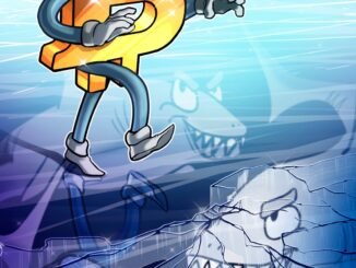 Bitcoin 'Mild Danger Zone' As Profit-Taking Is A Possibility