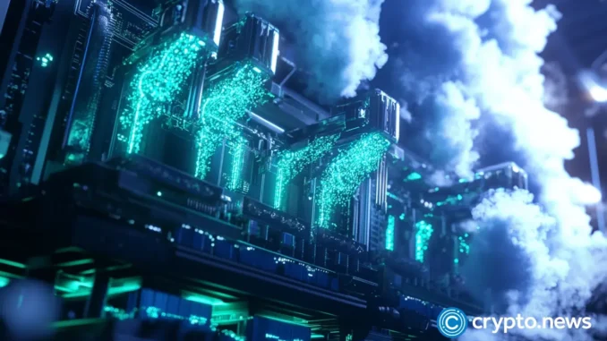 Bitcoin Miner Hits Jackpot With Eight Consecutive BTC Blocks