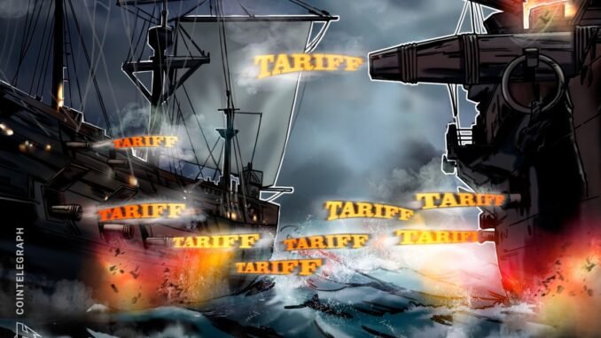 Bitcoin Miners Hit by $100M Tariffs