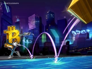 Bitcoin No Longer Plays Gold’s Game