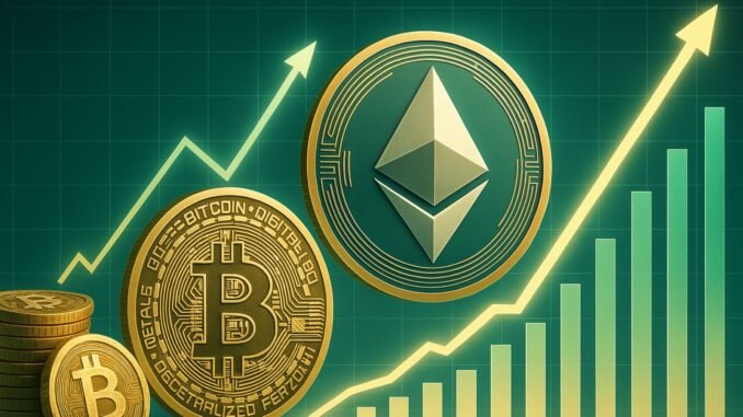 Bitcoin OG Back To Buying Ethereum: Adds $108M In ETH After Two-Day Pause