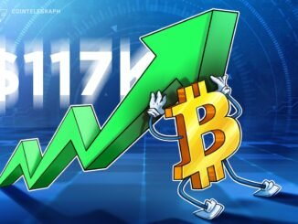 Bitcoin Price Predictions Include $117,000 Next