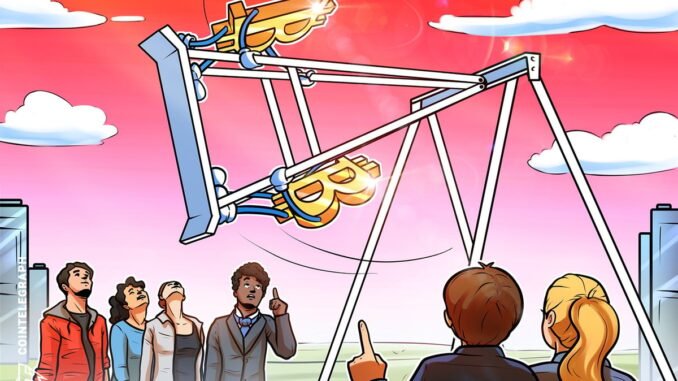 Bitcoin Price Support May Fail at $100,000 Amid 'Ugly' Candle