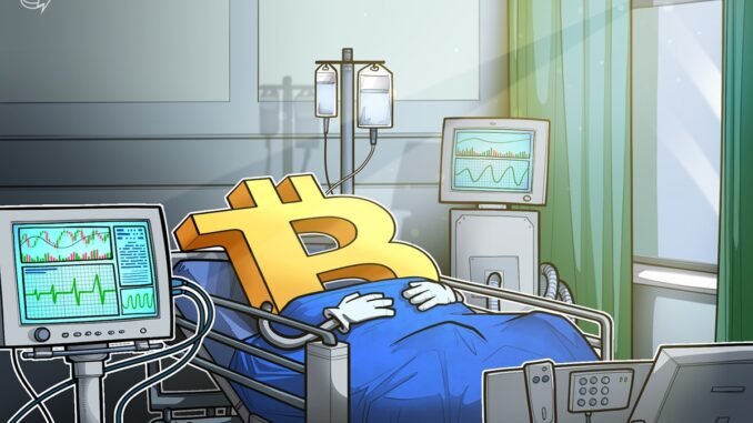 Bitcoin Profit Taking Ramps Up But Bulls Buy The Dip