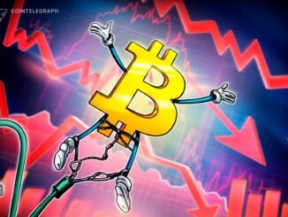 Bitcoin Risks Losing $108,000 In A Month-End Sell-Off