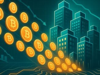 Bitcoin STH Capitulate: $5.69B In Losses Hit Exchanges In 48 Hours