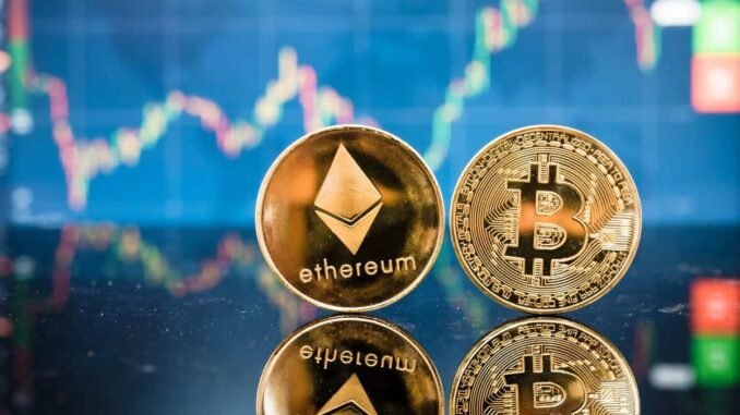 Bitcoin Sees $552M Inflows, But Ethereum's Haul Is 5 Times Larger