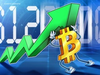 Bitcoin Shoots Back Above $122K After Positive Week