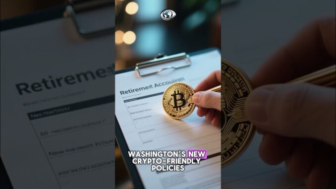 Bitcoin Soars: New Record Highs Amidst Fed Speculation and Pro-Crypto Policies #News #NewsUpdate