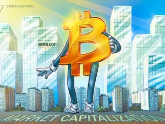 Bitcoin Surpasses Amazon in Market Cap