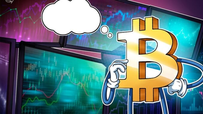 Bitcoin To Tap $150K Before Bear Market Next Year: Exec Bitcoin To Tap $150K Before Bear Market Next Year: Exec