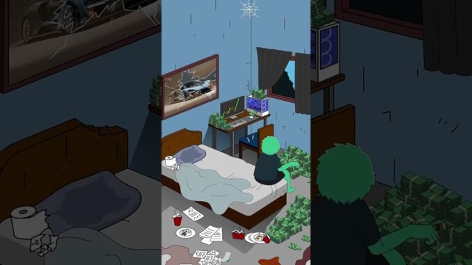 Bitcoin Trading for Beginners💡 #bitcoin #btc #cryptobeginners #cryptoinvesting #crypto