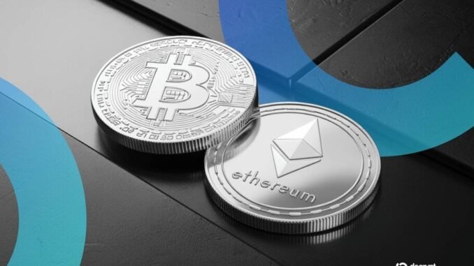 Bitcoin Whale Sitting on $5 Billion Dumps More BTC to Buy Ethereum