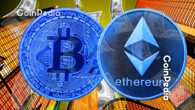 Bitcoin and Ethereum ETFs Hit by $290M Outflows After Inflation Coinpedia - Fintech & Cryptocurreny News Media