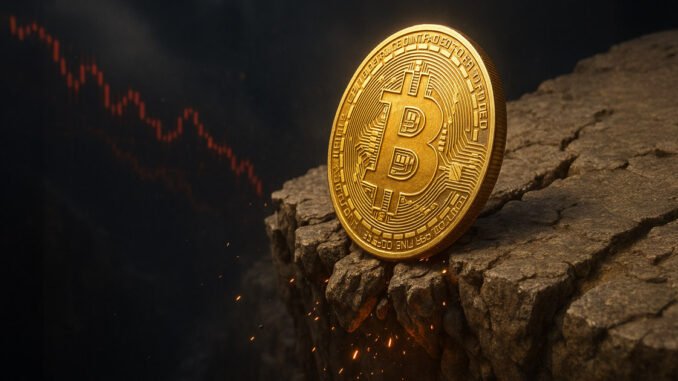 Bitcoin and Ethereum tumble triggers over $500M in crypto liquidations