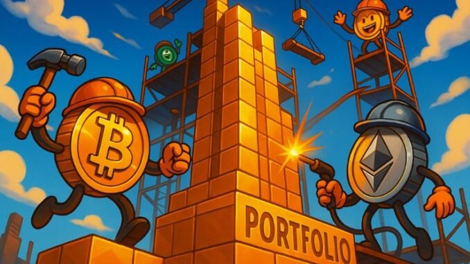 Bitcoin could double — but this under-the-radar token targets 300x by year’s end