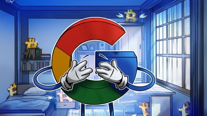 Bitcoin flips Google's $2.4T, Investors expect new all-time highs after $124k