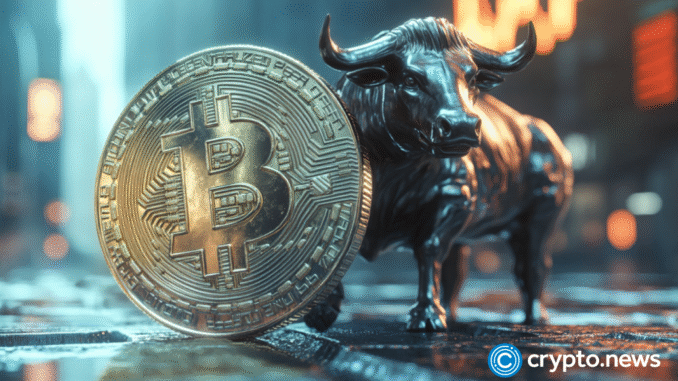 Bitcoin price could hit $1m, Chainlink founder says Bitcoin price could hit $1m, Chainlink founder says