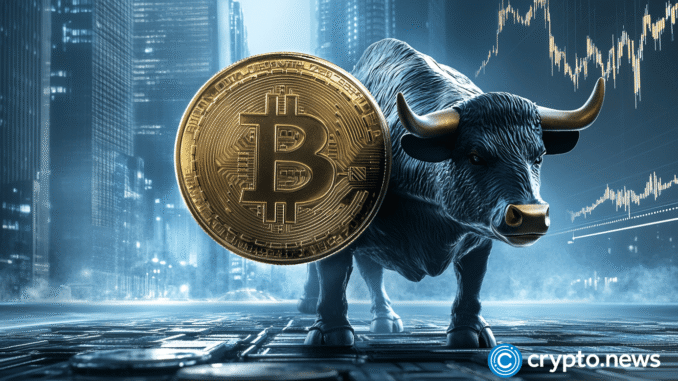 Bitcoin price pops and Ethereum jumps 7% as Powell speech Bitcoin price pops and Ethereum jumps 7% as Powell speech buoys crypto markets