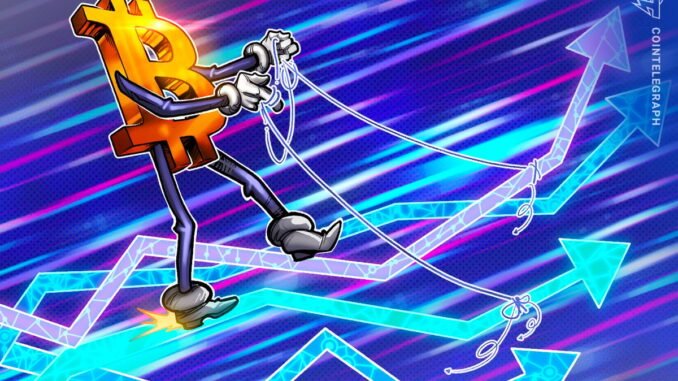 Bitcoin to 126K Next? These BTC price Signals Flipped Bullish After Drop