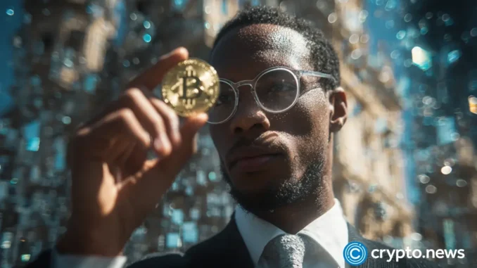 Bitcoin will make us have children again, maybe