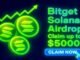 Bitget Airdrop 2025: How to Claim Free Crypto Easily!