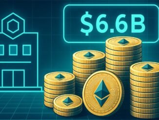 Bitmine Becomes 2nd Largest Crypto Treasury Company: Now Holding $6.6B In Ethereum