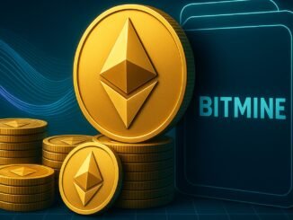 Bitmine Buys 28,650 Ethereum Valued At $130M: Firm Now Holds 1.174M ETH