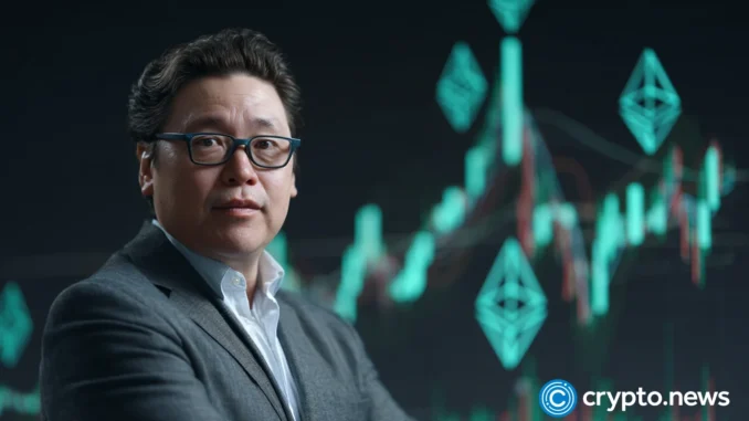 Bitmine Immersion accelerates ETH accumulation with $354.6M purchase Bitmine Immersion accelerates ETH accumulation with $354.6M purchase