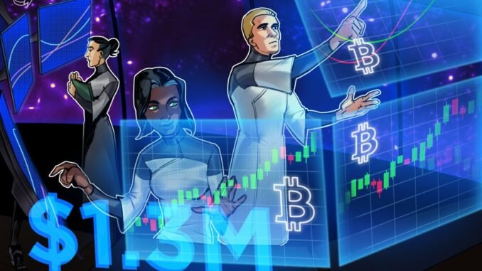 Bitwise Sees BTC Hitting $1.3M by 2035