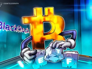 BlackRock Bitcoin ETF Records Largest Outflow Since May