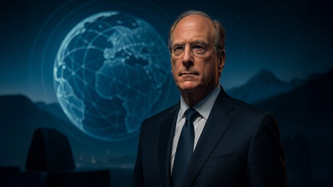 BlackRock CEO Larry Fink appointed as WEF interim co-chair BlackRock CEO Larry Fink appointed as WEF interim co-chair