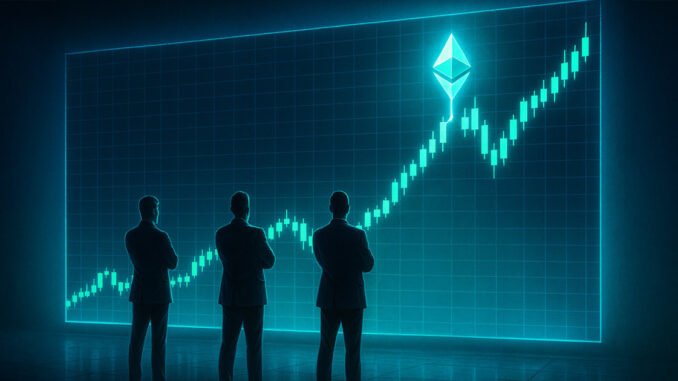 BlackRock Ethereum ETF captures second-highest weekly inflows among over 4,400 ETFs