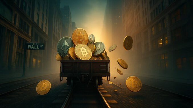 BlackRock's Bitcoin and Ethereum ETFs leads market exodus of over BlackRock's Bitcoin and Ethereum ETFs leads market exodus of over $500 million