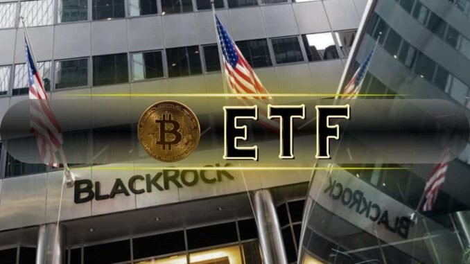 BlackRock’s iShares ETF Becomes Largest Known BTC Holder (CryptoQuant) BlackRock’s iShares ETF Becomes Largest Known BTC Holder (CryptoQuant)