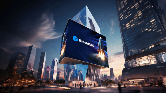 BlockDAG at $0.03 dominates market spotlight over DOGE next rally and ADA technical trend