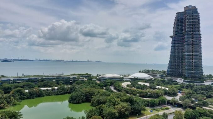 Forest City, Malaysia