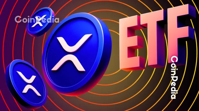 Bloomberg Analyst Weighs In on XRP ETF Demand as SEC Coinpedia - Fintech & Cryptocurreny News Media