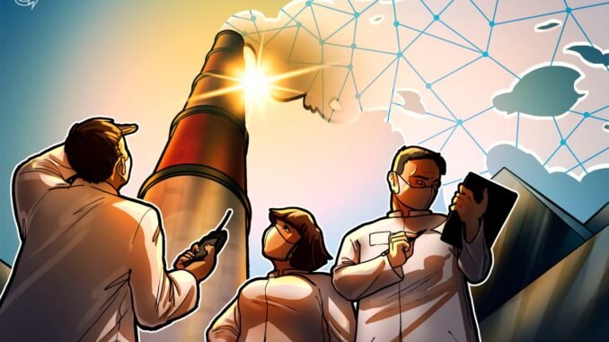 Blubird, Arx Veritas avert 400M CO₂ emission