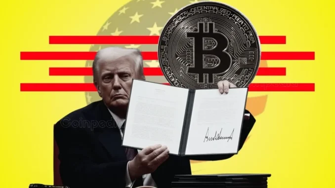 Bo Hines Says Bitcoin Reserve Act Will Be Enacted in Coinpedia - Fintech & Cryptocurreny News Media